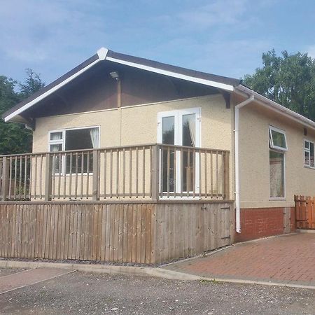 Weston Wood Lodges Melbourne (Derbyshire) Exterior foto