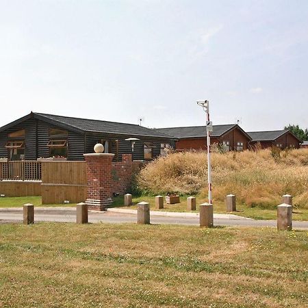Weston Wood Lodges Melbourne (Derbyshire) Exterior foto