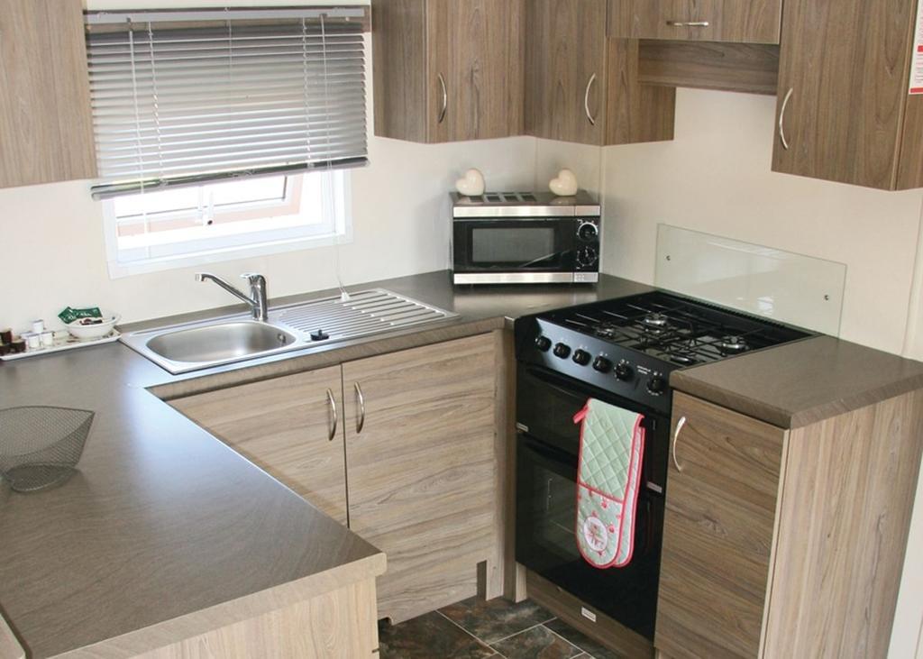 Weston Wood Lodges Melbourne (Derbyshire) Quarto foto