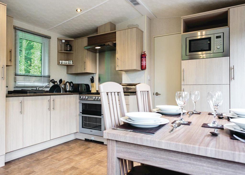 Weston Wood Lodges Melbourne (Derbyshire) Exterior foto