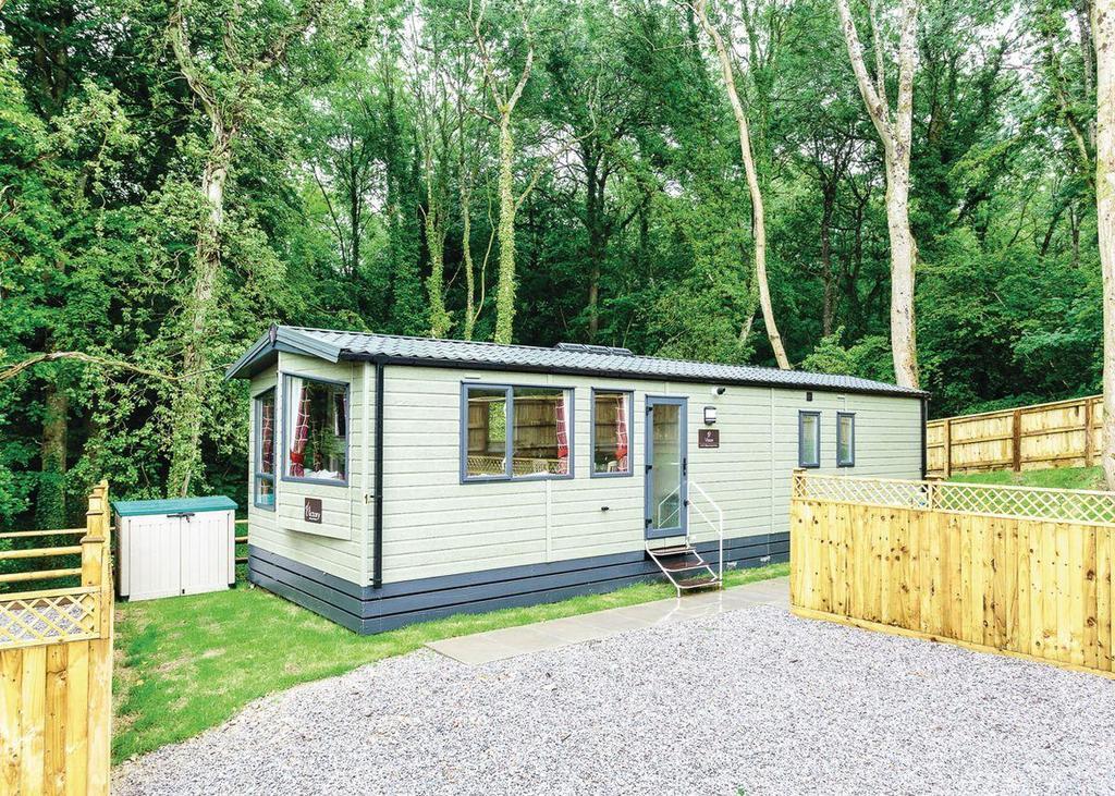 Weston Wood Lodges Melbourne (Derbyshire) Exterior foto