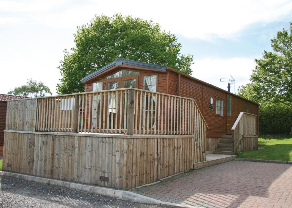 Weston Wood Lodges Melbourne (Derbyshire) Exterior foto
