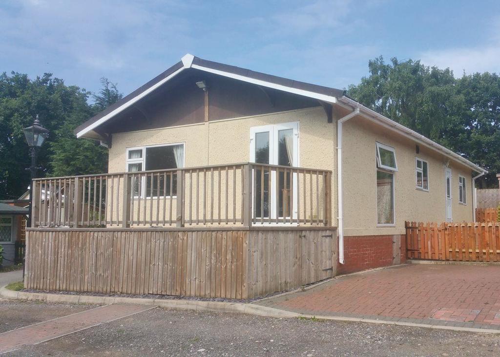Weston Wood Lodges Melbourne (Derbyshire) Exterior foto