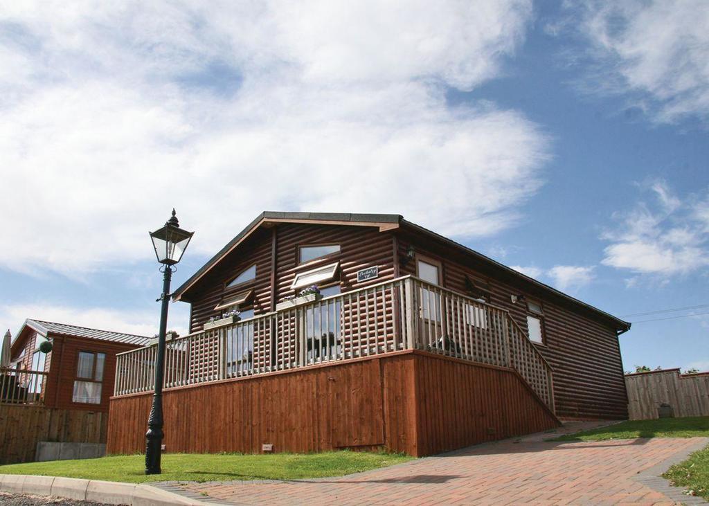 Weston Wood Lodges Melbourne (Derbyshire) Exterior foto