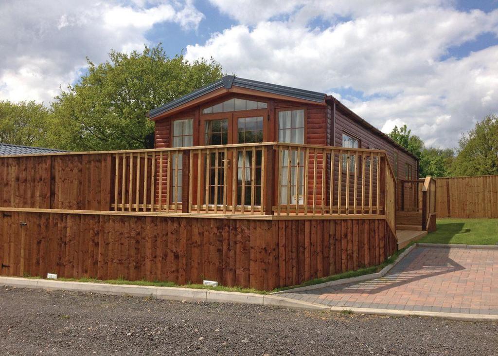 Weston Wood Lodges Melbourne (Derbyshire) Exterior foto
