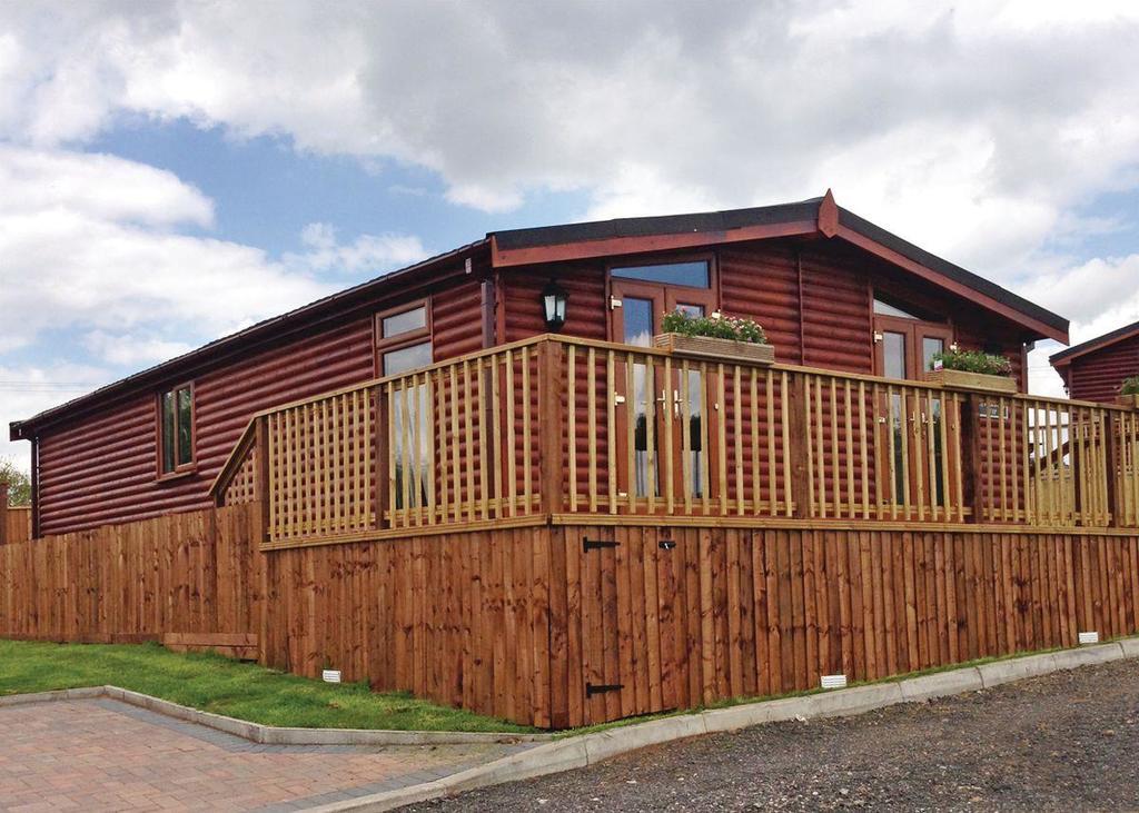 Weston Wood Lodges Melbourne (Derbyshire) Exterior foto