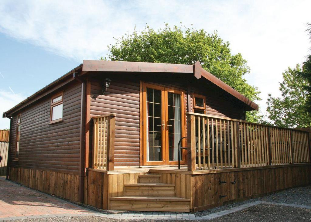 Weston Wood Lodges Melbourne (Derbyshire) Exterior foto