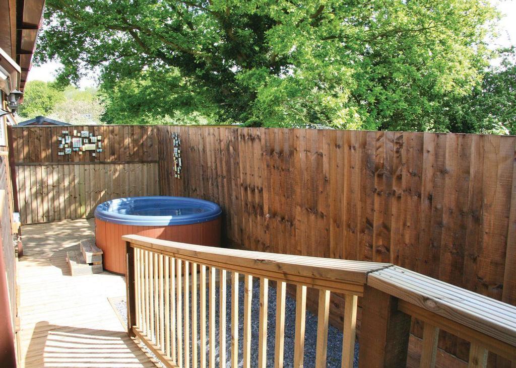 Weston Wood Lodges Melbourne (Derbyshire) Exterior foto