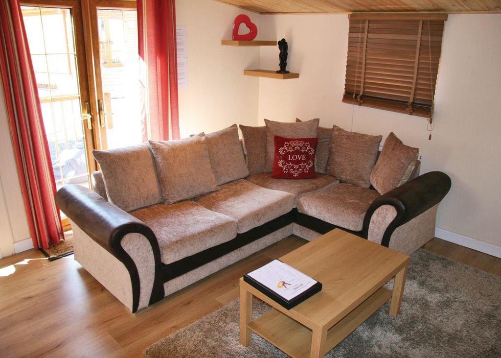 Weston Wood Lodges Melbourne (Derbyshire) Exterior foto