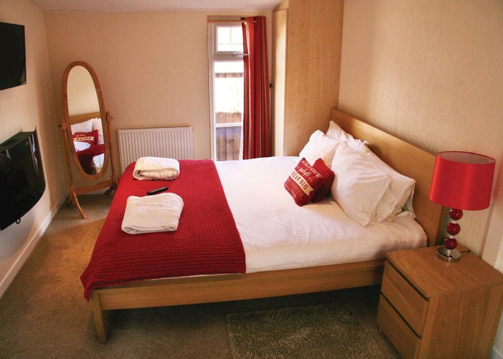Weston Wood Lodges Melbourne (Derbyshire) Exterior foto