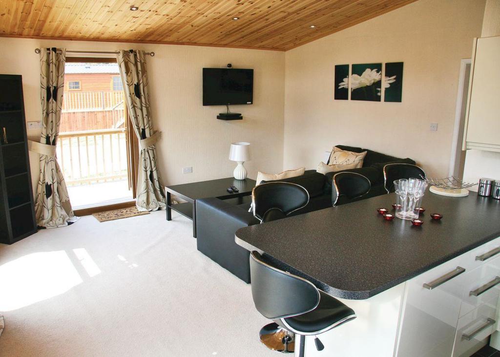 Weston Wood Lodges Melbourne (Derbyshire) Exterior foto